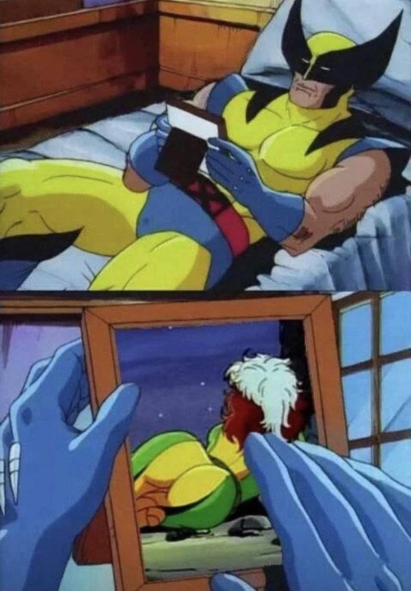 NSFW Memes? Yes, Please!