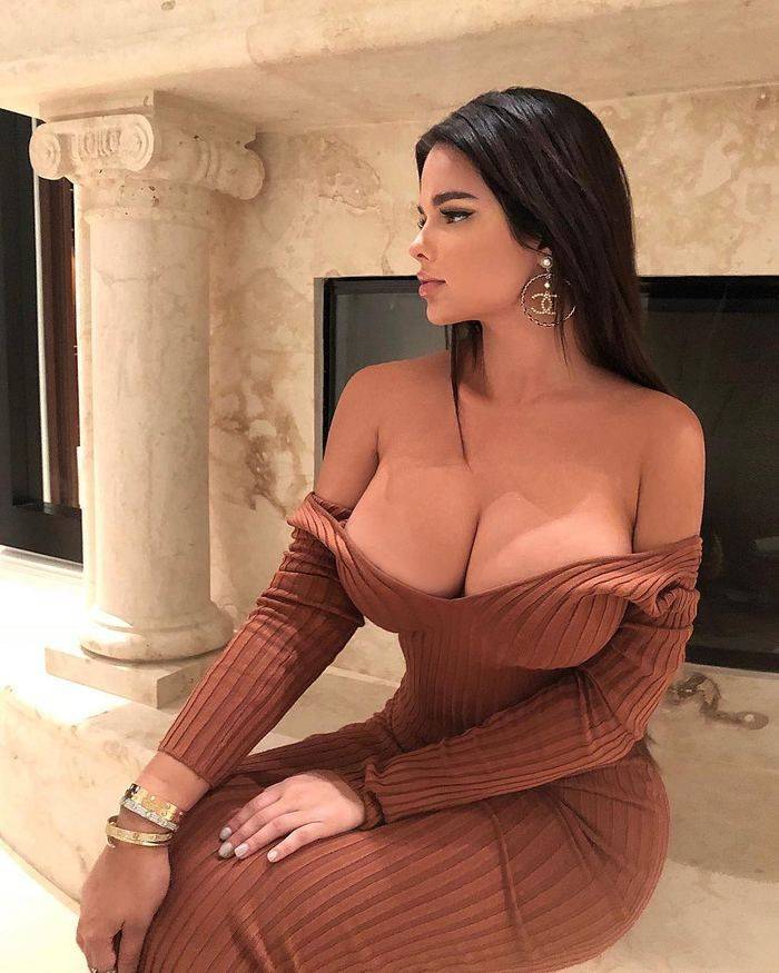 Those Boobs Are Real Big!