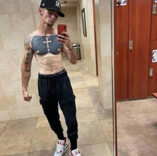 Unfortunately, These Tattoos Are Permanent…