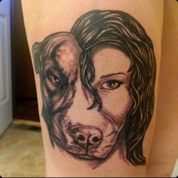 Unfortunately, These Tattoos Are Permanent…