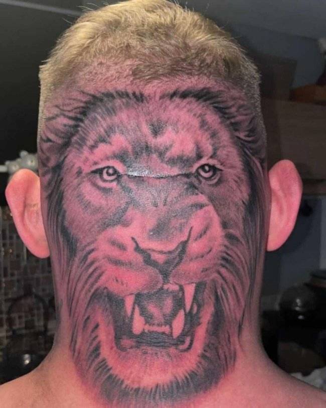 Unfortunately, These Tattoos Are Permanent…