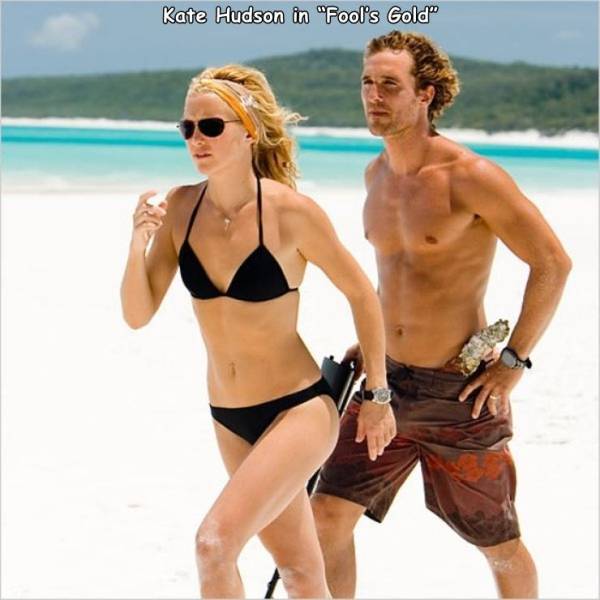 Hottest Bikini Scenes In Movie History