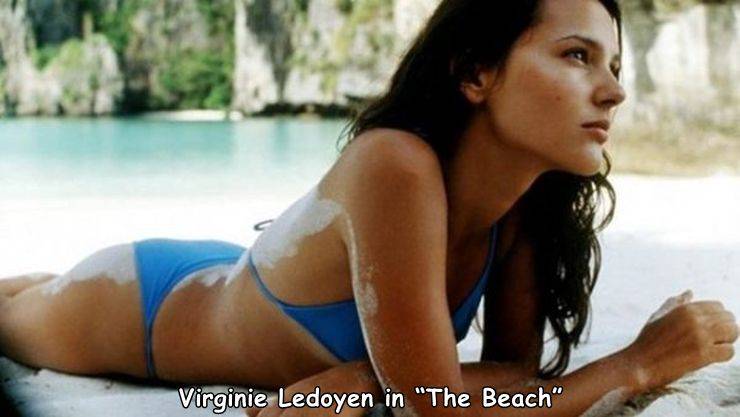 Hottest Bikini Scenes In Movie History