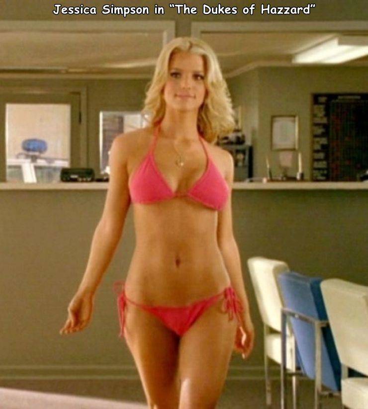Hottest Bikini Scenes In Movie History