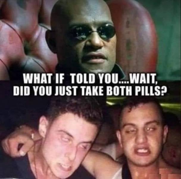 Start Your Day With Some Dirty Memes!