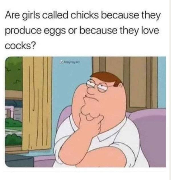 Start Your Day With Some Dirty Memes!