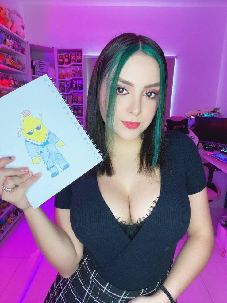 Neon Looks Real Hot!