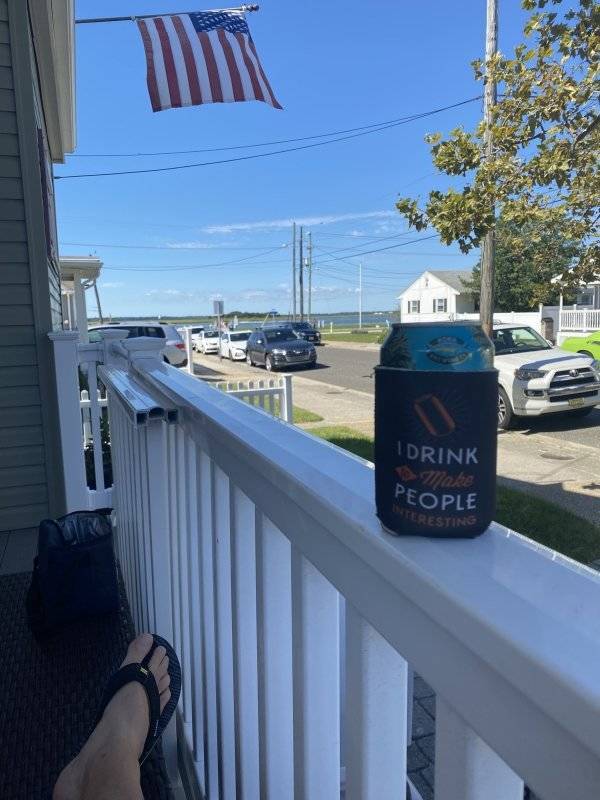 Someone’s Been Drinking…