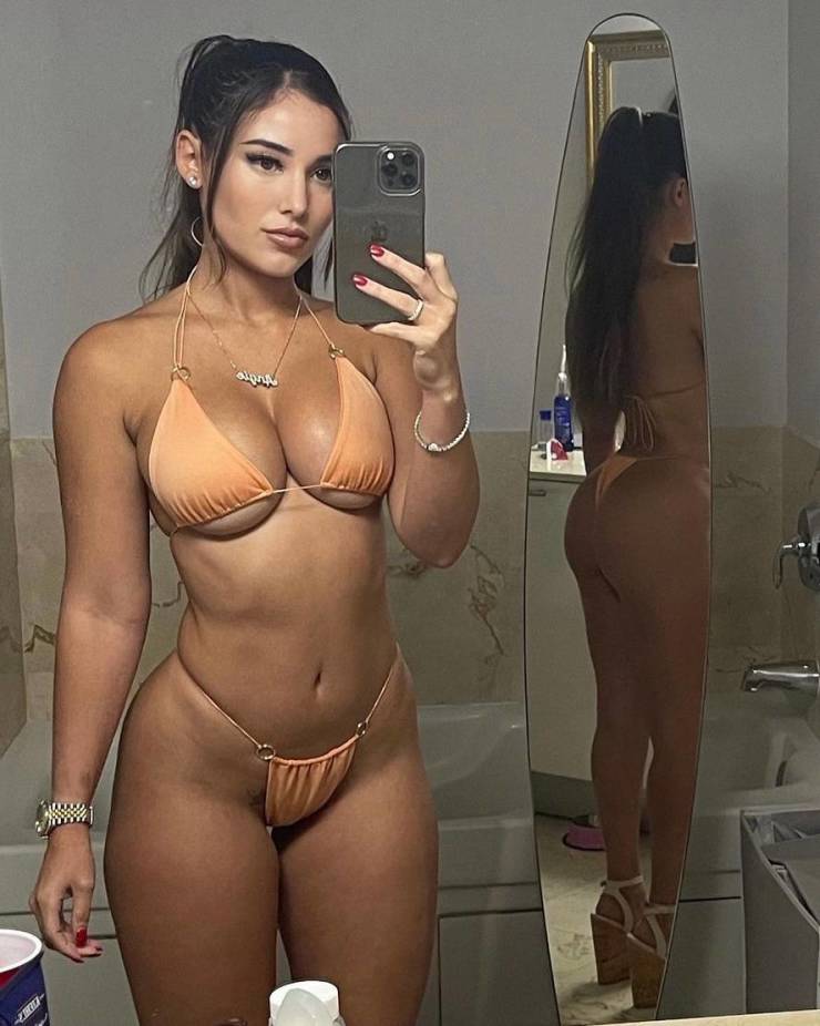 Just Look At Those Hips And Waists!