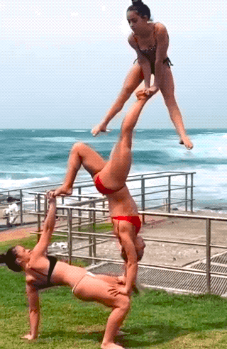 these fitness girls are really skilled 29 gifs 3.html - 1 HD GIF | Premium Gallery 2021