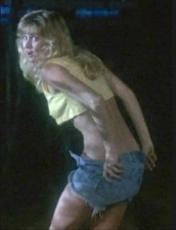 Sexiest Actresses That Faced Jason Voorhees