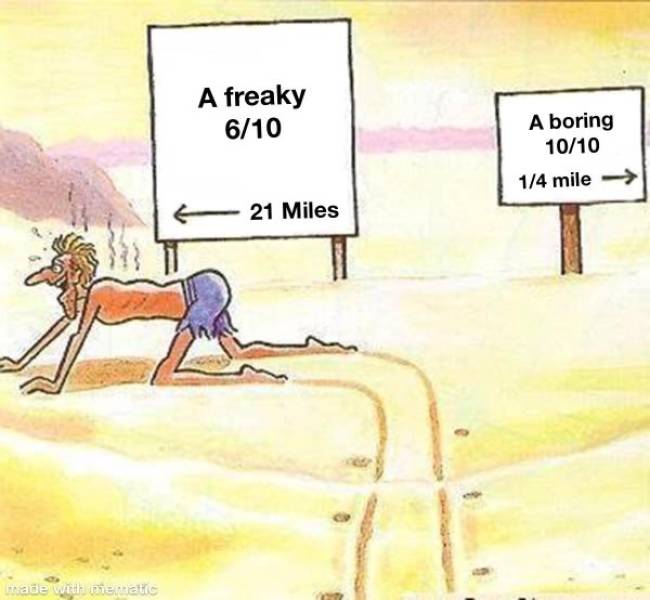 How Dirty Is Your Mind?