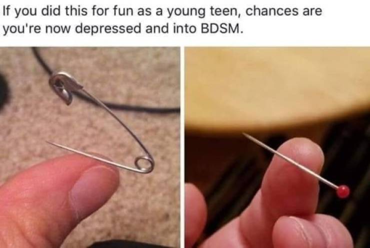 How Dirty Is Your Mind?