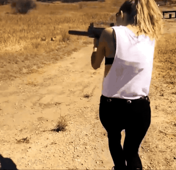 girls vs guns 32 gifs 3.html - 1 HD GIF | Premium Gallery 2021