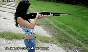girls vs guns 32 gifs 3.html - 1 HD GIF | Premium Gallery 2021