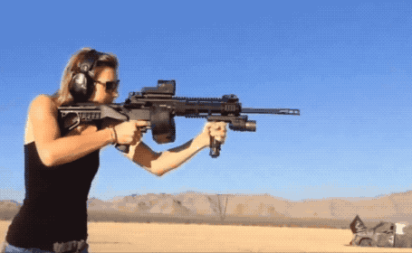 girls vs guns 32 gifs 3.html - 1 HD GIF | Premium Gallery 2021