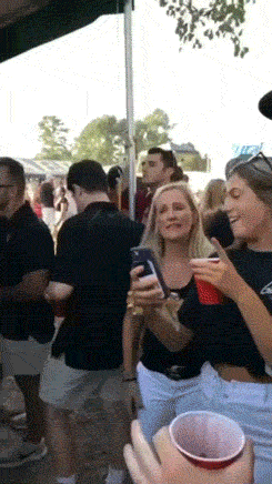 Not Mad. Just Disappointed.