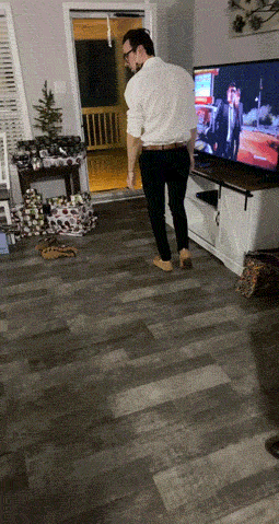 Not Mad. Just Disappointed.