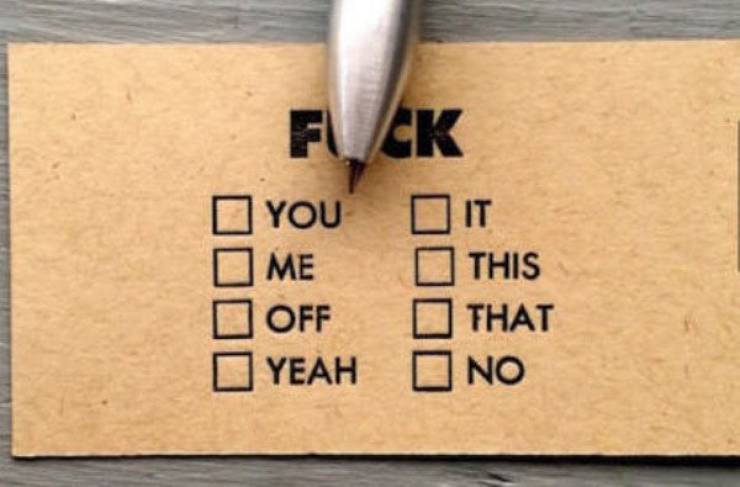 Enjoy The Dirtiness!