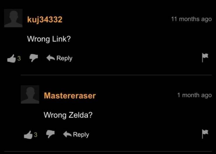 “Pornhub” Comment Section… Just Why?!