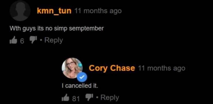 “Pornhub” Comment Section… Just Why?!