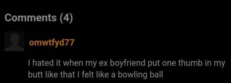 “Pornhub” Comment Section… Just Why?!