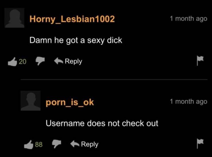 “Pornhub” Comment Section… Just Why?!