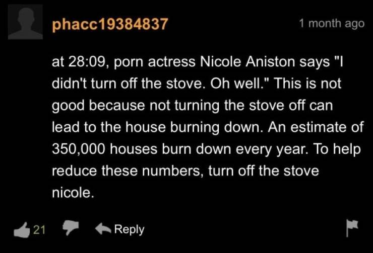 “Pornhub” Comment Section… Just Why?!