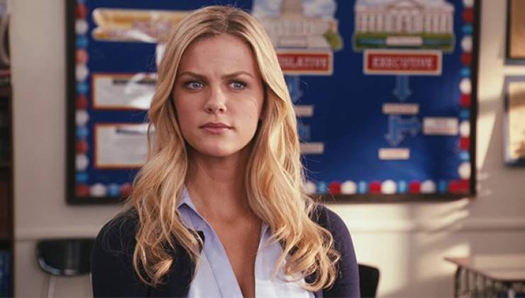 Hottest Teachers From Movies And TV Shows