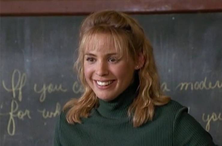 Hottest Teachers From Movies And TV Shows