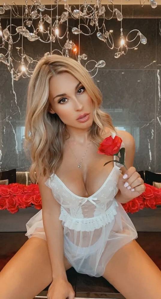 Is It Lingerie At Last?!