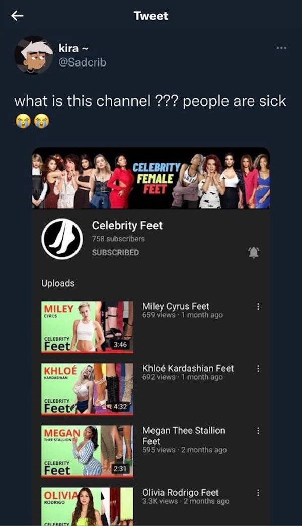 How Dirty Is Your Mind?