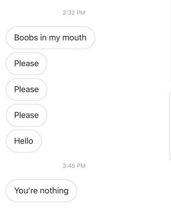 How Dirty Is Your Mind?