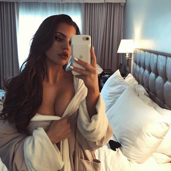 Take A Look In The Mirror!