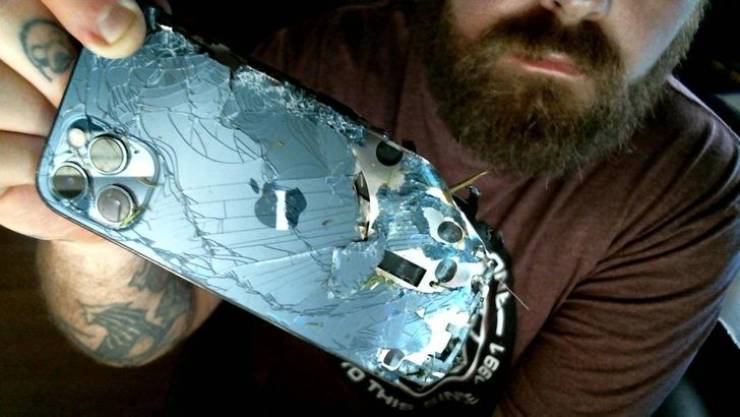 Your Good Day Is Not Today!