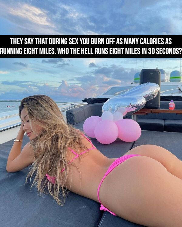 Beautiful Girls And Their Jokes