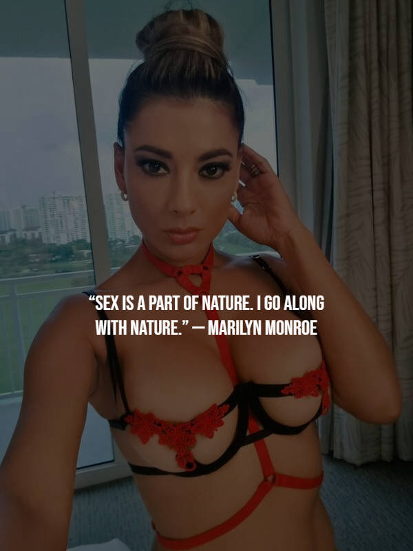 Quotes About Sex. What Else Do You Need?