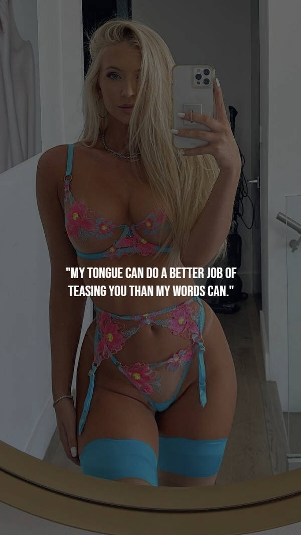 Quotes About Sex. What Else Do You Need?