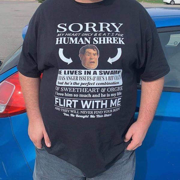 These T-Shirts Are Absurd!