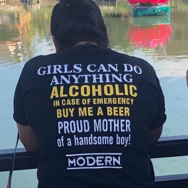 These T-Shirts Are Absurd!