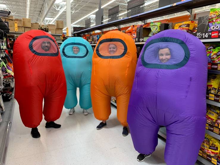 “Walmart” And Its Crazy Customers