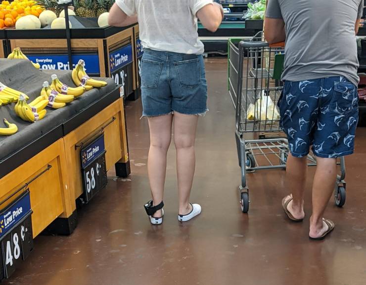 “Walmart” And Its Crazy Customers