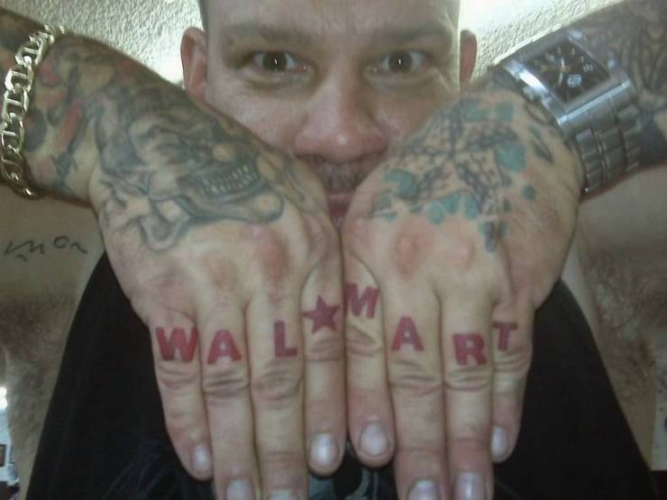 “Walmart” And Its Crazy Customers