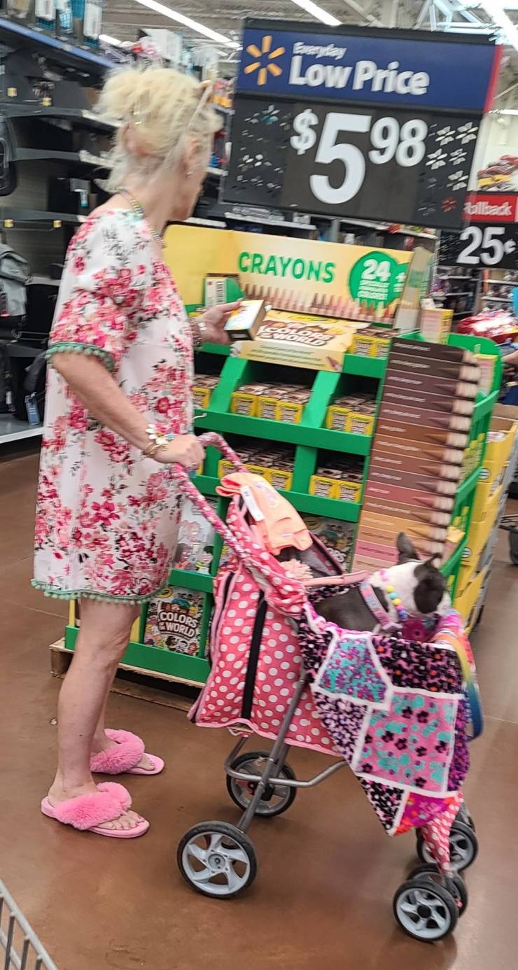 “Walmart” And Its Crazy Customers