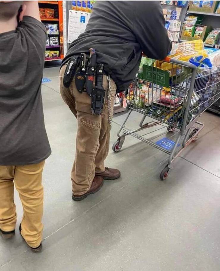 “Walmart” And Its Crazy Customers