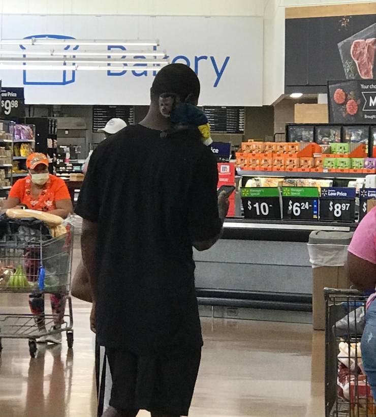 “Walmart” And Its Crazy Customers