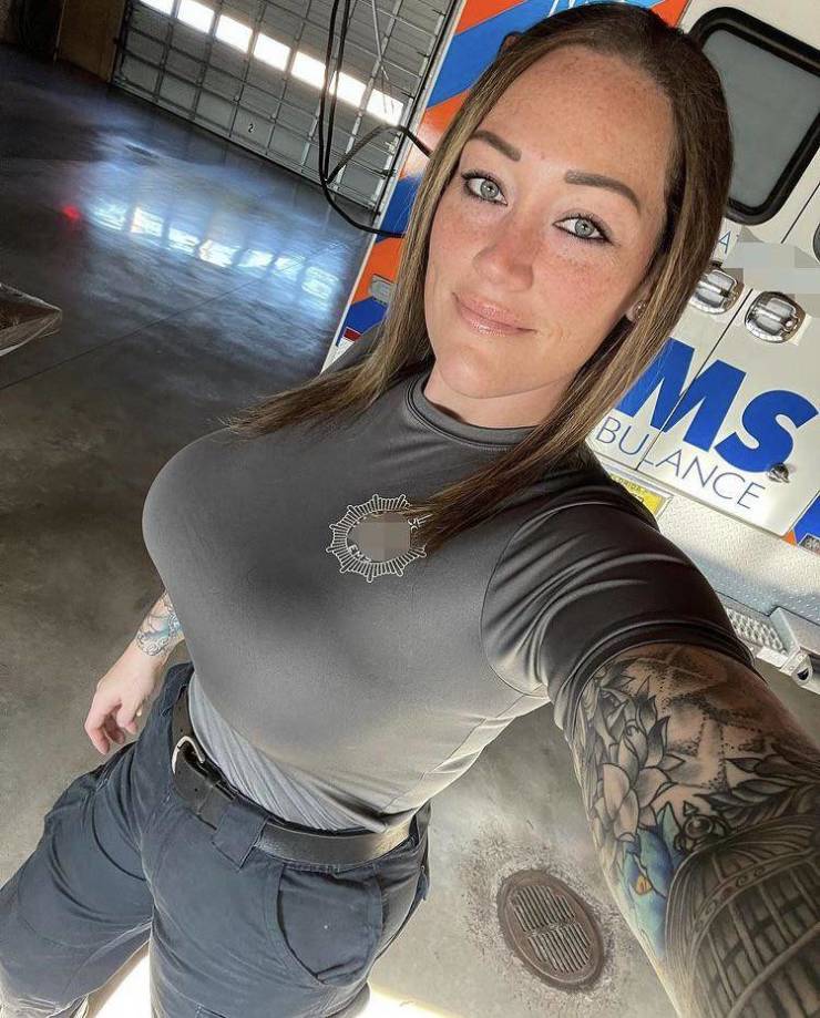 Too Big For Their Tops!