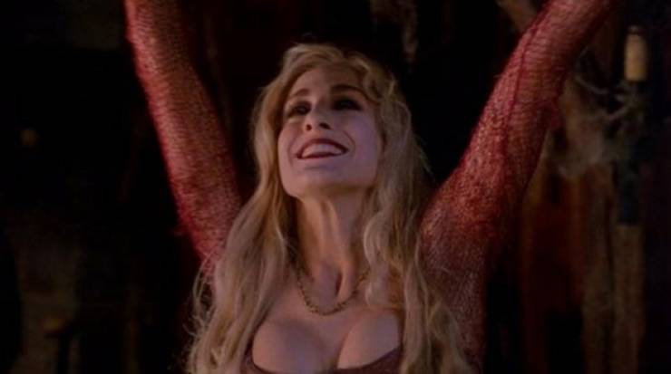 Sexiest Women From Halloween Movies