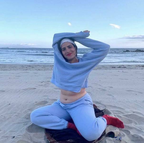 People Showing Their Real, Unedited Beauty