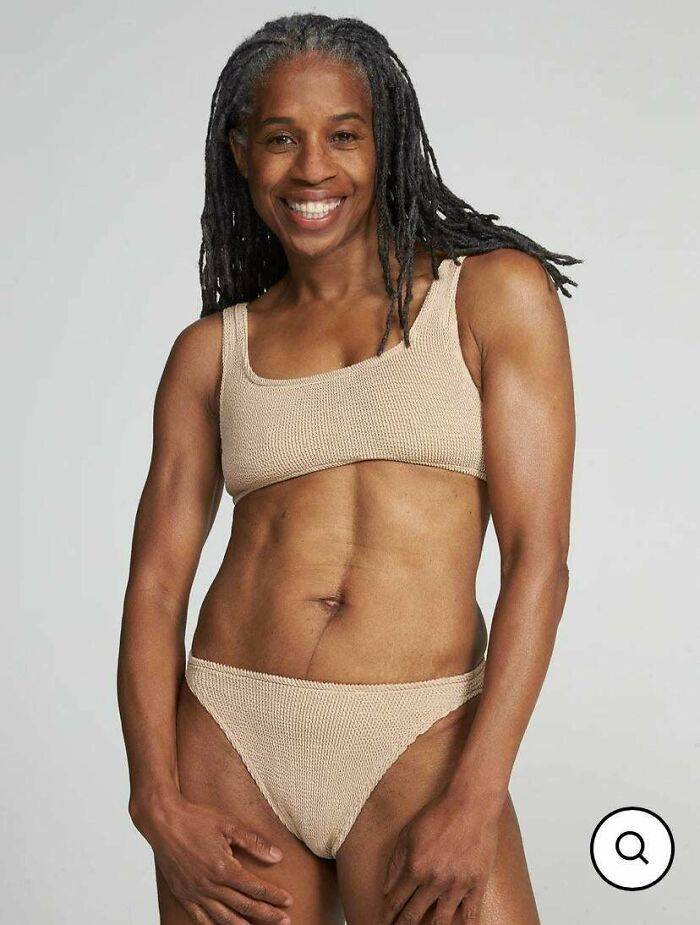 People Showing Their Real, Unedited Beauty